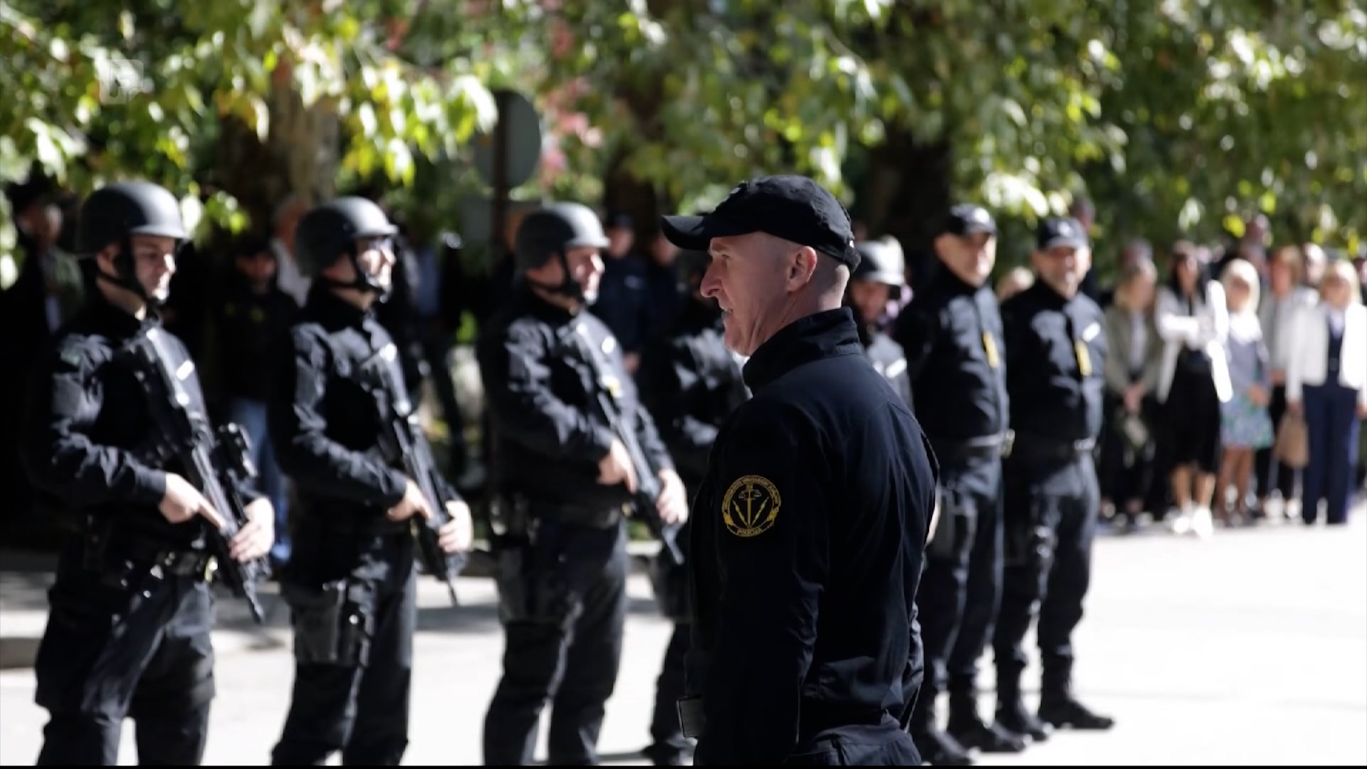 Proslavljen Dan policije Kantona 10